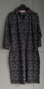 Studio Anneloes Jurk Snake print XXL, Kleding | Dames, Jurken, Zwart, Maat 42/44 (L), Ophalen of Verzenden, Zo goed als nieuw