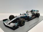 Spark Mercedes AMG Petronas F1 W10 Valtteri Bottas  1:18, Verzamelen, Automerken, Motoren en Formule 1, Ophalen of Verzenden, Formule 1