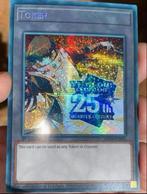 Yu-Gi-Oh! Kaiba Token 25th Promo MP24 1st Edition !, Hobby en Vrije tijd, Verzamelkaartspellen | Yu-gi-Oh!, Verzenden, Zo goed als nieuw