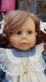 Brigitte Lehmann Trotzkopfchen vintage pop Zapf Creation. S0, Verzamelen, Poppen, Tweedehands verkoop, Tweedehands verkoop, Gebruikt