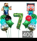Minecraft roblox ballonnen, Ophalen, Nieuw, Versiering, Verjaardag