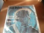 bob dylan. knockin on heaven's door., Cd's en Dvd's, Vinyl Singles, Ophalen, Gebruikt, Overige genres, 7 inch