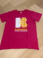 Kinderen voor kinderen t-shirt, Kinderen en Baby's, Ophalen of Verzenden, Zo goed als nieuw, Shirt of Longsleeve