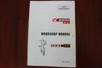 MOTO GUZZI V1000 G5 1000SP 1979 workshop manual, Moto Guzzi