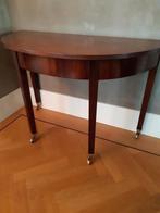 Empire mahonie tafel (s), Antiek en Kunst, Ophalen