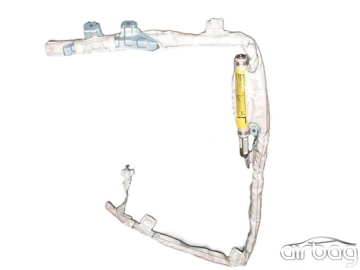 Dak hemel airbag rechts Toyota Prius model 2009-2014 nr: 621, Auto-onderdelen, Dashboard en Schakelaars, Toyota, Gebruikt, Ophalen of Verzenden