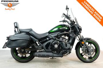 Kawasaki VULCAN S TOURER (bj 2019) beschikbaar voor biedingen