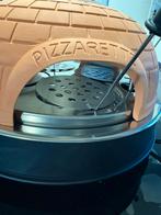 Pizza's mini oven, Ophalen, Nieuw