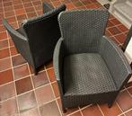 Stoelen, Ophalen, Kunststof, Gebruikt, Twee