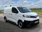 Toyota PROACE Compact 1.6 D-4D Cool Comfort 3-Zits AIRCO Dea, Voorwielaandrijving, Gebruikt, Euro 6, Leder en Stof