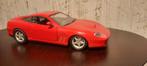 Ferrari 550 maranello 1:18  Anson, Hobby en Vrije tijd, Modelauto's | 1:18, Ophalen of Verzenden, Gebruikt, Auto, Anson