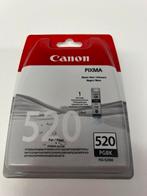 Canon PGI-520BK, Ophalen of Verzenden, Nieuw, Cartridge, Canon