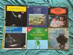39 LP's Ludwig van Beethoven (ook per stuk te koop), Gebruikt, Ophalen of Verzenden, Orkest of Ballet, 12 inch