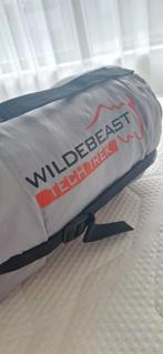Wildebeast Tech Trek Slaapzak - Zo goed als nieuw, Caravans en Kamperen, Slaapzakken, Ophalen, Zo goed als nieuw