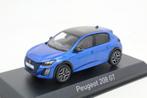 1:43  Peugeot 208 GT 2024  -  Norev, Hobby en Vrije tijd, Modelauto's | 1:43, Frankrijk, Norev, Ophalen of Verzenden, -