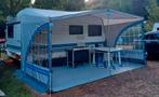 Te koop: Originele luifel voor Hobby 440, Caravans en Kamperen, Ophalen, Zo goed als nieuw