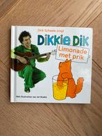 Dirk Scheele - Dikkie Dik - Limonade met prik, Dirk Scheele; Jet Boeke, Ophalen of Verzenden, Zo goed als nieuw