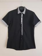 Overhemd voor heren -- maat S -- ZL Turown Class Fashion, Kleding | Heren, Overhemden, Turown Class Fashion, Zwart, Zo goed als nieuw