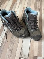 Meindl Wandelschoenen Maat 5.5 (39), Meindl, Zo goed als nieuw, Grijs, Wandelschoenen