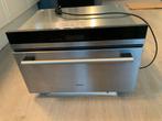 Siemens Stoomoven - Inbouw, Weinig Gebruikt, Witgoed en Apparatuur, Ovens, Ophalen, Minder dan 45 cm, Oven, Inbouw