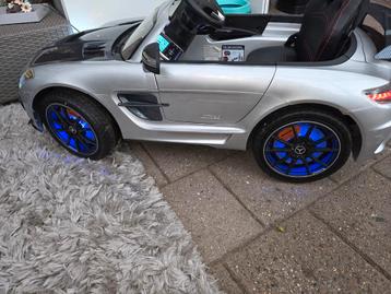 Mercedes SLS AMG auto  beschikbaar voor biedingen