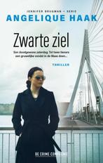 Boek Angelique Haak - Zwarte ziel, Ophalen of Verzenden, Zo goed als nieuw, Angelique Haak, Nederland