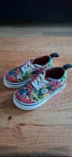 Vans Marvel comic kinderschoenen kinder schoenen, Ophalen of Verzenden, Zo goed als nieuw, Schoenen