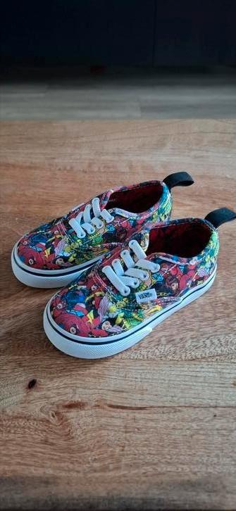 Vans Marvel comic kinderschoenen kinder schoenen beschikbaar voor biedingen
