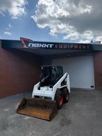 Bobcat S130 (bj 2008), Zakelijke goederen, Machines en Bouw | Kranen en Graafmachines, Wiellader of Shovel