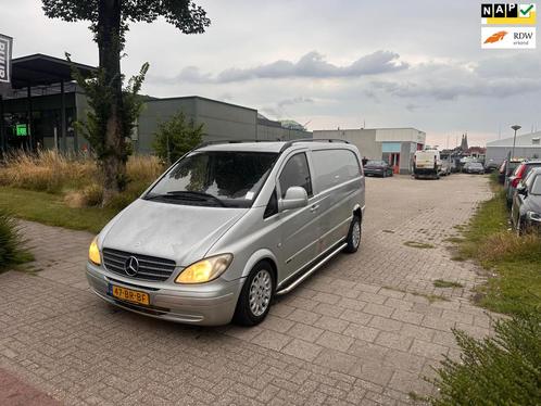 Mercedes-Benz Vito 111 CDI 320 Airco.Airco, Auto's, Bestelauto's, Bedrijf, Te koop, ABS, Airconditioning, Centrale vergrendeling