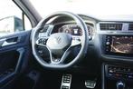 Volkswagen Tiguan 1.4 TSI eHybrid 245 PK R-Line BNS+ PHEV, B, Zwart, 4 cilinders, Alcantara, Hybride Elektrisch/Benzine