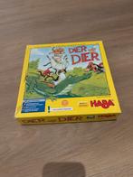 Dier op Dier - HABA Stapelspel, Ophalen of Verzenden, Gebruikt