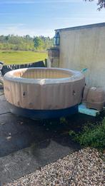 Intex spa 4pers, Tuin en Terras, Bubbelbaden en Hottubs, Ophalen, Zo goed als nieuw