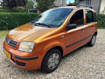 Fiat Panda 1.2 44KW 60PK 2008 AIRCO beschikbaar voor biedingen