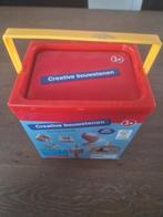 Creatieve Houten Bouwstenen - 120 Delen, Ophalen of Verzenden, Gebruikt, Overige merken