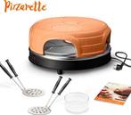 Emerio Pizzarette pizza gourmet 4-persoons zelf pizza bakken, Ophalen of Verzenden, A, Emerio Pizzarette, A
