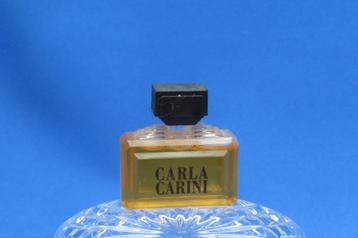 Mini - CARINI - Carla Carini - 5ml - edt - 3,6cm beschikbaar voor biedingen