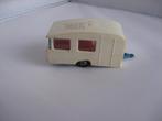 MAJORETTE.1-87 Caravan kunstof no 15 goede staat. zelf biede, Ophalen of Verzenden, Zo goed als nieuw, Overige typen, Majorette