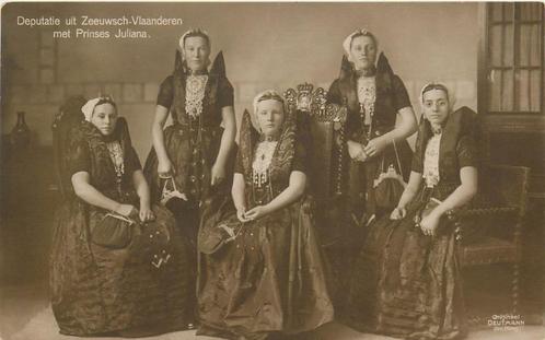 (379-241-023) Zeeuwsch Vlaanderen, Verzamelen, Ansichtkaarten | Nederland, Zeeland, Verzenden