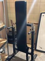 Halterbank Fitnessbank Gorilla Sports, Ophalen, Gebruikt, Krachtstation