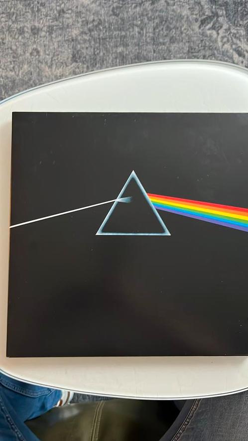 Pink Floyd – The Dark Side Of The Moon 30th Anniversary, Cd's en Dvd's, Vinyl | Rock, Zo goed als nieuw, Ophalen of Verzenden
