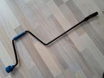 Pootuitdraaislinger met hoekadapter nieuw, Caravans en Kamperen, Caravan accessoires, Ophalen of Verzenden
