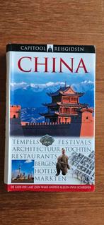 Capitool reisgids China, Boeken, Ophalen, Capitool, Zo goed als nieuw, Azië