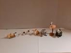 Te koop aangeboden: Schleich diversen., Verzamelen, Dierenverzamelingen, Ophalen, Zo goed als nieuw, Overige soorten, Beeldje of Figuurtje