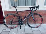 Cube racefiets heren shimano ultegra 58cm, Fietsen en Brommers, Fietsen | Racefietsen, Carbon, Heren, Zo goed als nieuw, 57 tot 61 cm