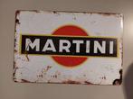 Retro wandbord Martini, Ophalen of Verzenden, Nieuw