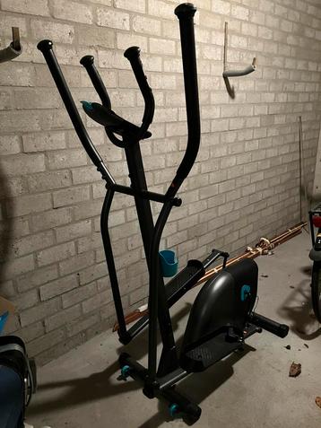 crosstrainer domyos beschikbaar voor biedingen