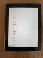 Ipad 4 A1458 4th generation, Gebruikt, Apple iPad, Grijs, 16 GB