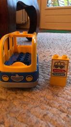 Duplo bus, Kinderen en Baby's, Speelgoed | Duplo en Lego, Ophalen of Verzenden, Zo goed als nieuw, Complete set, Duplo