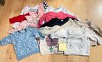 Meisjeskleding pakket maat 70-86, Ophalen, Gebruikt, Maat 86
